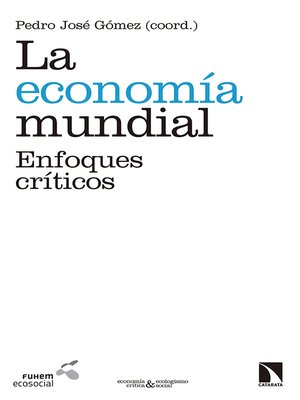 cover image of La economía mundial
